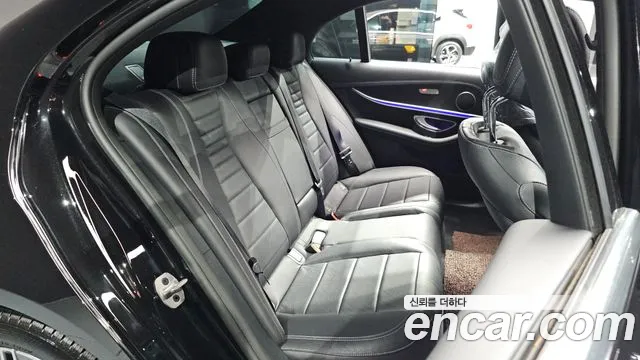 Mercedes-Benz E-Class W213 — Фото автомобиля 16