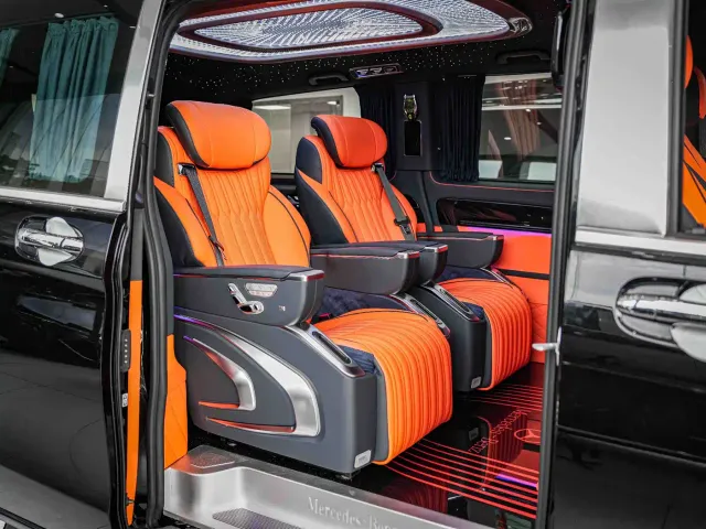 Mercedes-Benz Vito — Фото автомобиля 10