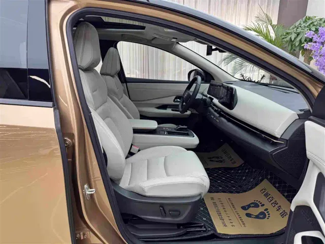 Nissan Ariya — Фото автомобиля 11