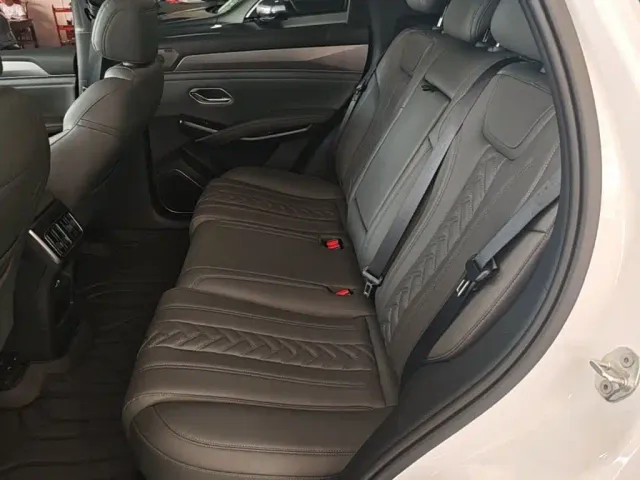 BYD Song L DM-i — Фото автомобиля 16