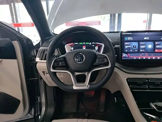 BYD Song PLUS — Фото автомобиля 10