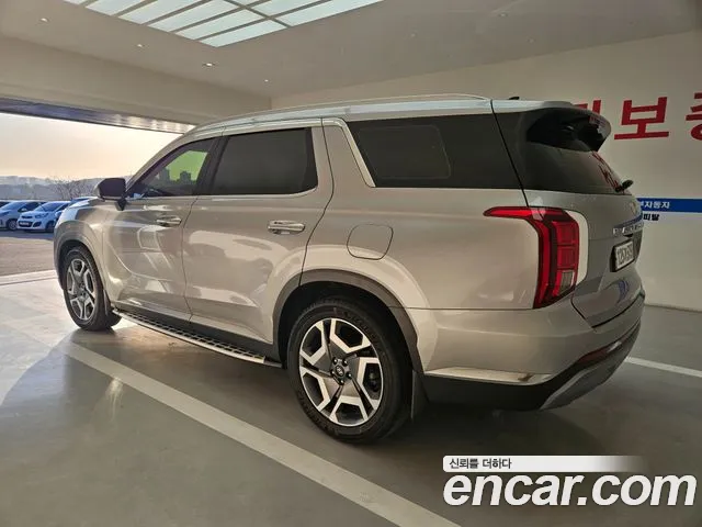 Hyundai Palisade The New Palisade — Фото автомобиля 3