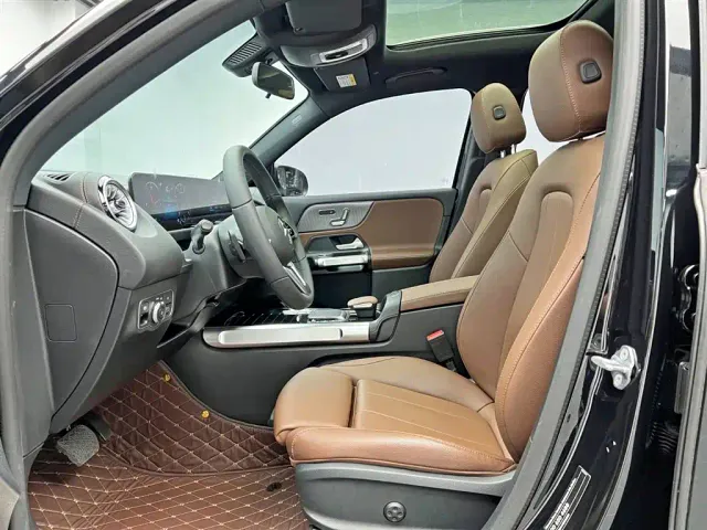 Mercedes-Benz GLB-Class — Фото автомобиля 15