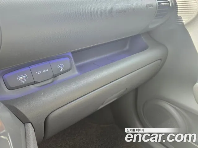 Hyundai Casper Casper Electric — Фото автомобиля 11
