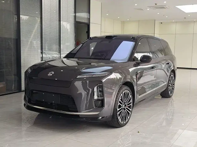 Фотография автомобиля — Nio ES8