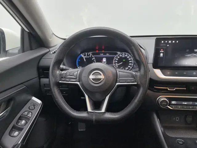 Nissan Sylphy — Фото автомобиля 11