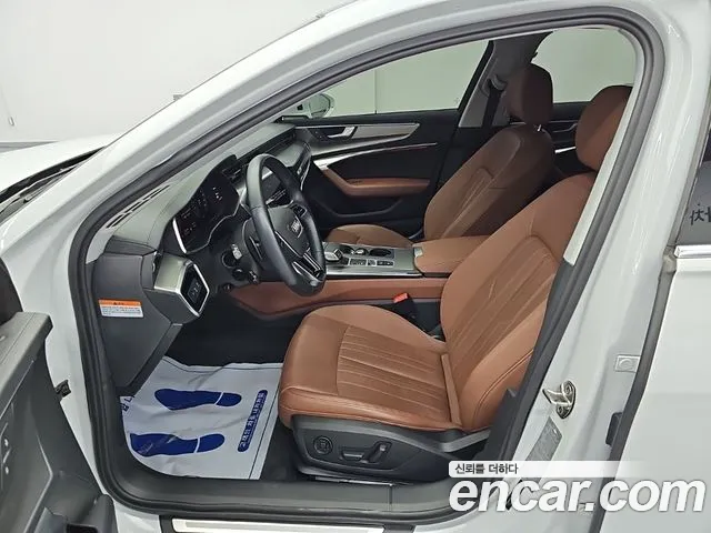 Audi A6 C8 — Фото автомобиля 11