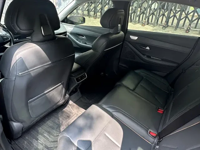 Deepal Deepal SL03 2022 1.5L 1200 Range Extender Version — Фото автомобиля 11