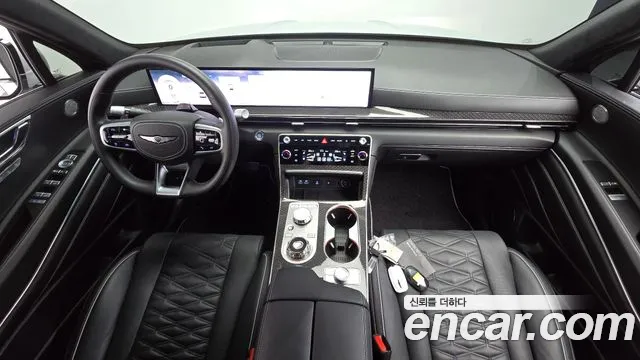 Genesis GV80 — Фото автомобиля 7
