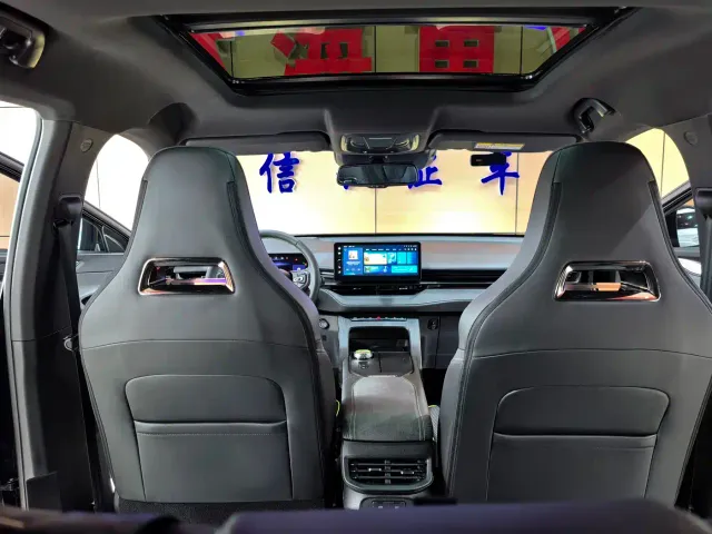Haval H6S — Фото автомобиля 11
