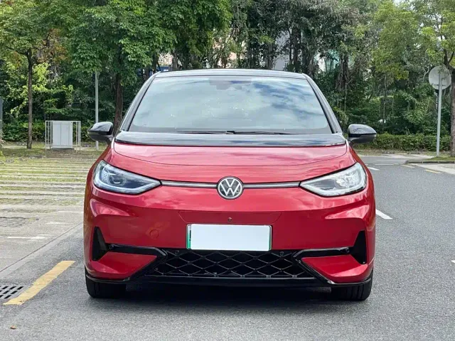 Volkswagen ID.3 — Фото автомобиля 2