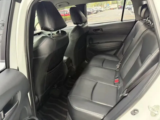 Toyota Corolla Cross — Фото автомобиля 8