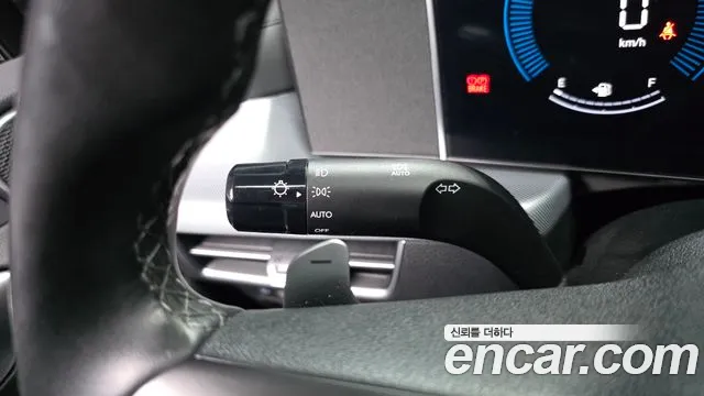 Hyundai Sonata Sonata Edge(DN8) 2.0 LPG(Для проката) — Фото автомобиля 16