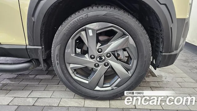 KG_Mobility_Ssangyong Rexton Новый Rexton Sport Khan Дизель 2.2 4WD — Фото автомобиля 20
