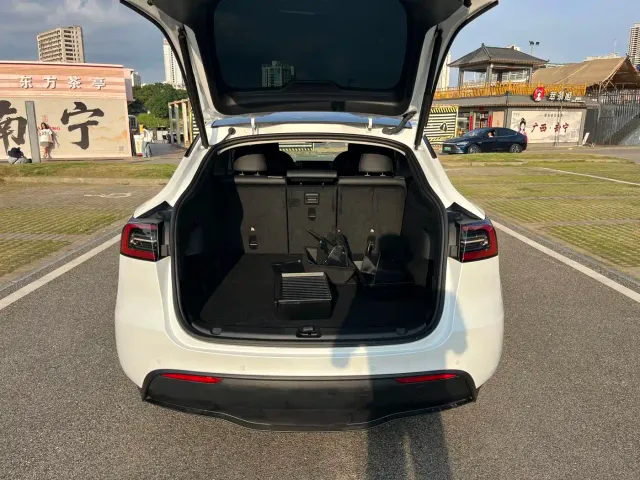 Tesla Model Y — Фото автомобиля 22