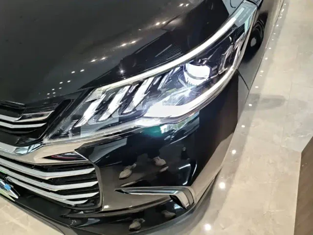 Maxus G50 — Фото автомобиля 23