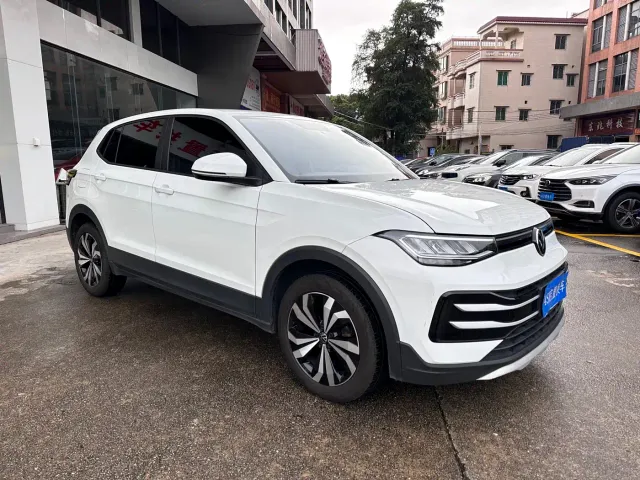 Volkswagen Tharu 2025 New Edge 1.5L Aspiration Edition — Фото автомобиля 3