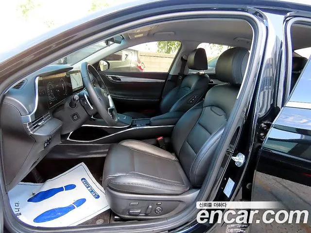 Hyundai Grandeur Grandeur (New) — Фото автомобиля 10
