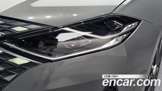 Hyundai Grandeur Grandeur (New) — Фото автомобиля 7