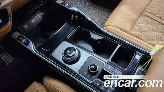 Kia Sorento Generation 4 — Фото автомобиля 9