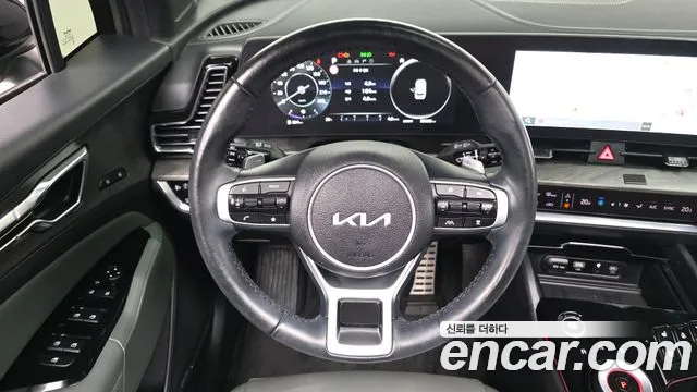 Kia Sportage 5th Gen — Фото автомобиля 19