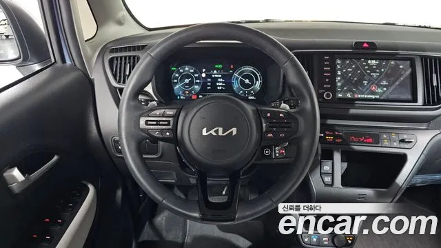 Kia Ray New — Фото автомобиля 19