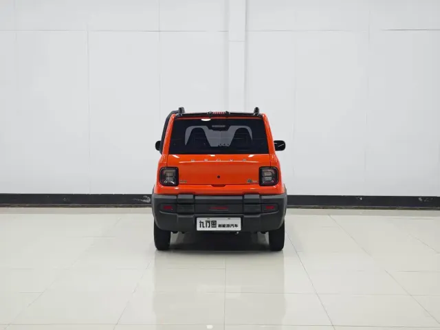 Geely Panda — Фото автомобиля 8