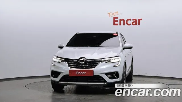 Renault-KoreaSamsung XM3 — Фото автомобиля 3