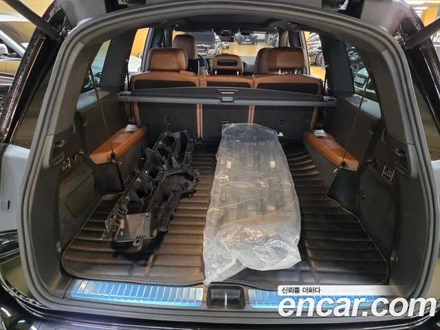 Mercedes-Benz GLS-Class X167 — Фото автомобиля 7