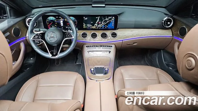 Mercedes-Benz E-Class — Фото автомобиля 7