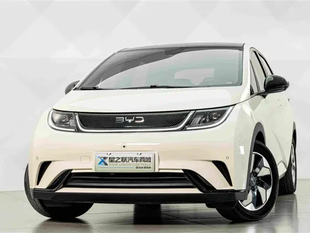 BYD Dolphin — Фото автомобиля 3