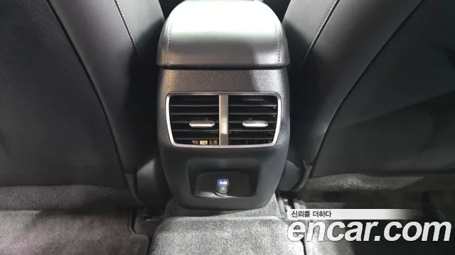 Hyundai Sonata Sonata (DN8) 2.0 LPG(Для проката) — Фото автомобиля 27