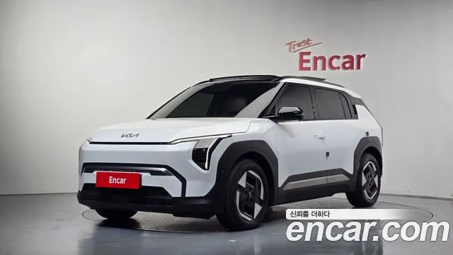 Фотография автомобиля — Kia EV3