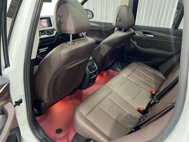 BMW X3 — Фото автомобиля 8