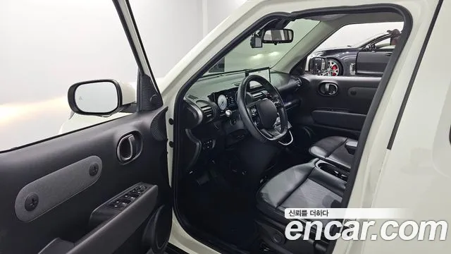 Hyundai Casper Electric — Фото автомобиля 10