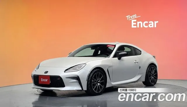 Фотография автомобиля — Toyota 86 GR86