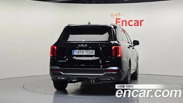 Kia Sorento — Фото автомобиля 4