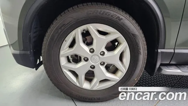 KG_Mobility_Ssangyong Rexton Новый Rexton Sport Khan Дизель 2.2 4WD — Фото автомобиля 5