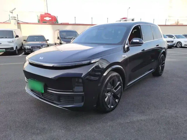 Фотография автомобиля — Li Auto L9