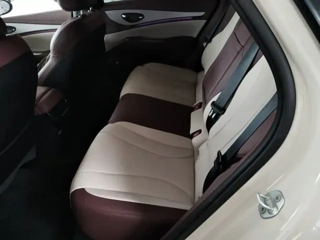 BYD Seal 07 DM-i — Фото автомобиля 16