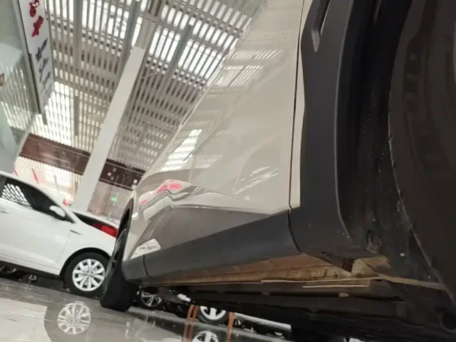 BYD Seagull — Фото автомобиля 20