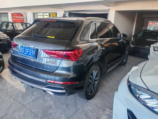 Audi Q3 — Фото автомобиля 6