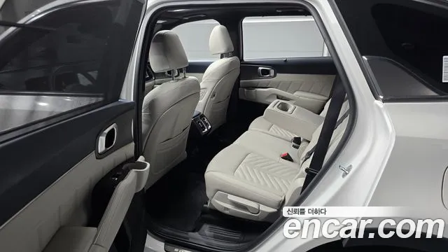 Kia Sorento Новый Sorento 4 поколение — Фото автомобиля 11