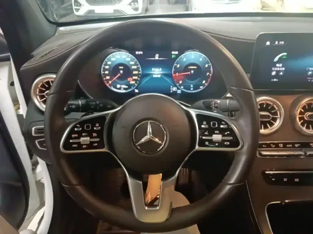 Mercedes-Benz GLC-Class — Фото автомобиля 10