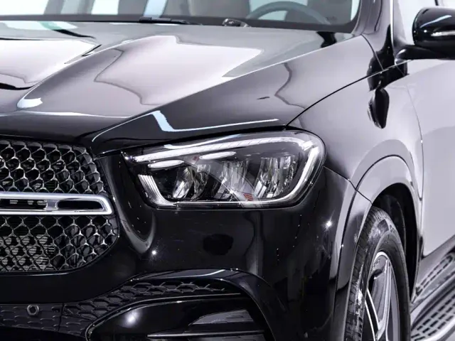 Mercedes-Benz GLE-Class — Фото автомобиля 10