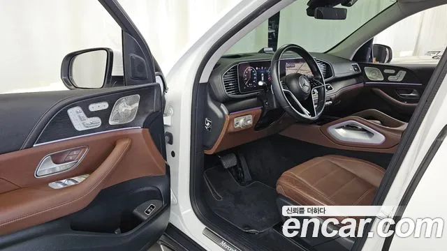 Mercedes-Benz GLE-Class W167 — Фото автомобиля 15