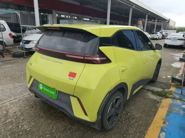 BYD Seagull — Фото автомобиля 6