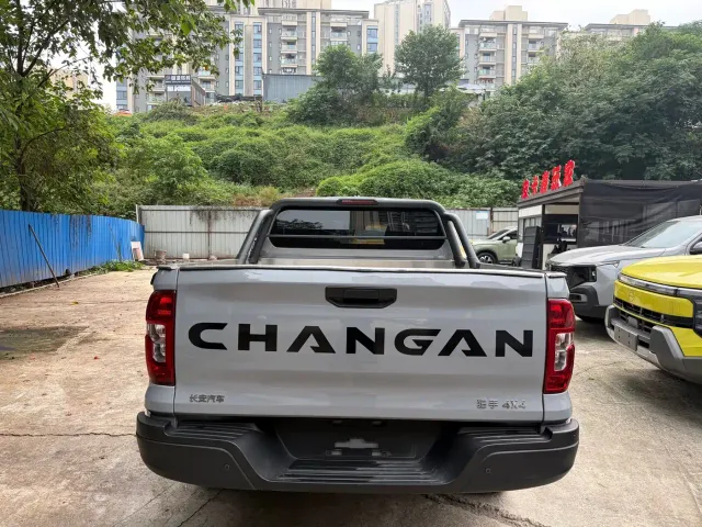 Changan Hunter — Фото автомобиля 5