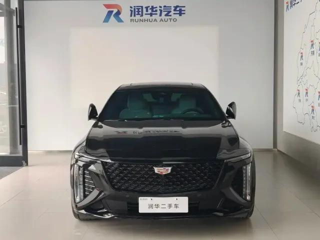 Cadillac CT6 — Фото автомобиля 2
