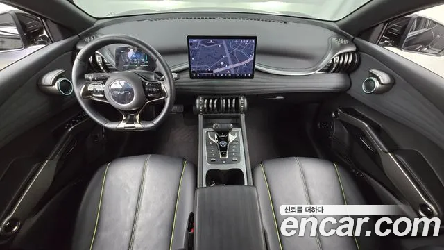 BYD Atto 3 — Фото автомобиля 7